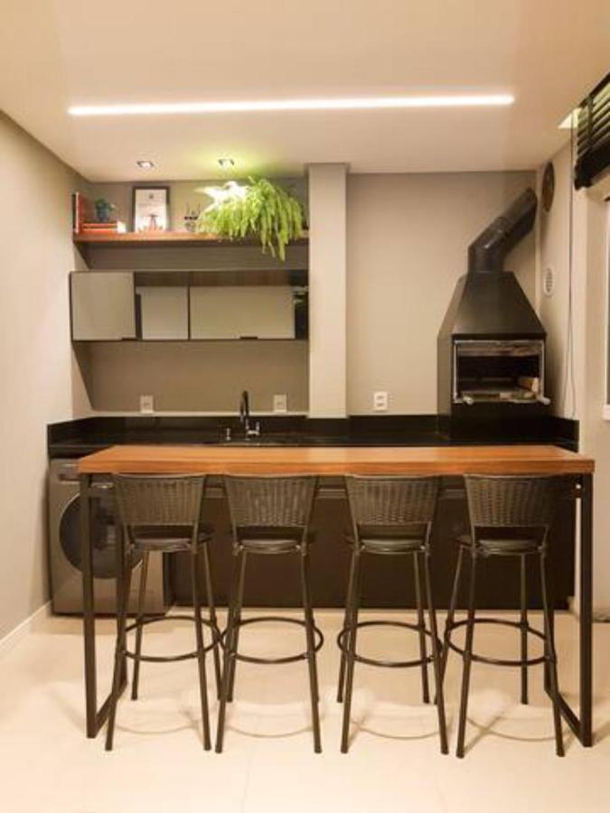 Apartamento Ao Lado Da Vila Germanica Blumenau Εξωτερικό φωτογραφία