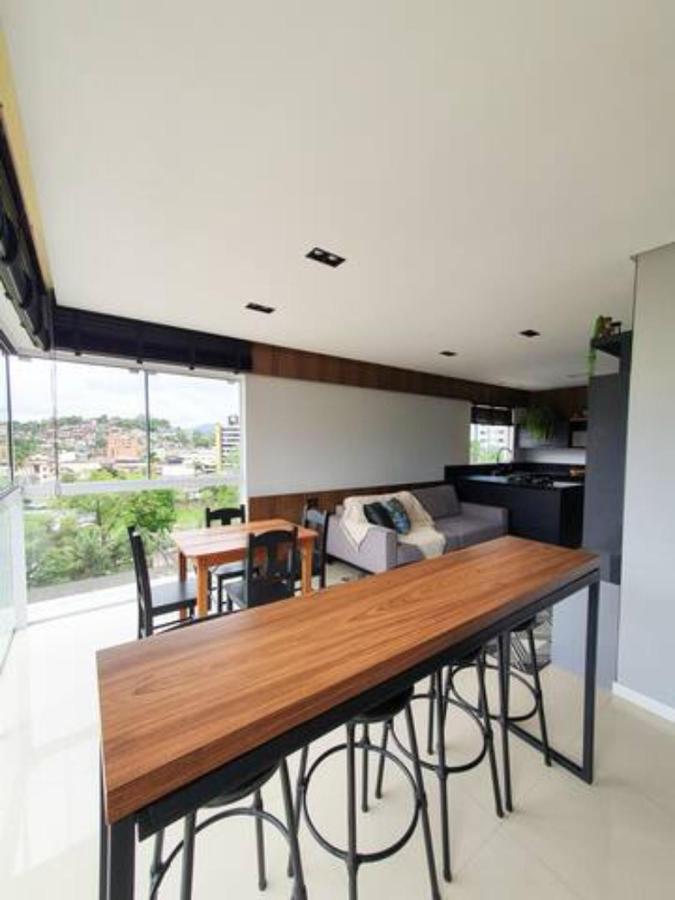 Apartamento Ao Lado Da Vila Germanica Blumenau Εξωτερικό φωτογραφία