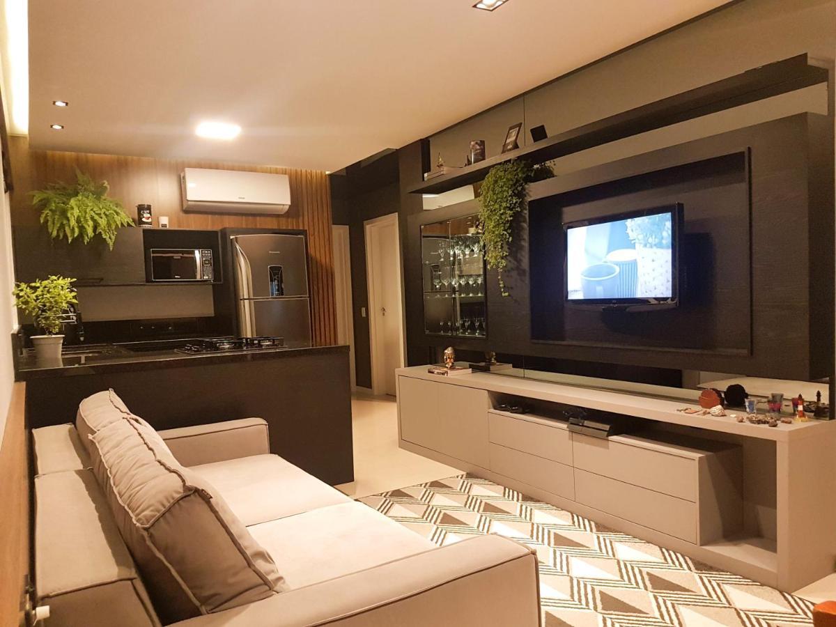 Apartamento Ao Lado Da Vila Germanica Blumenau Εξωτερικό φωτογραφία