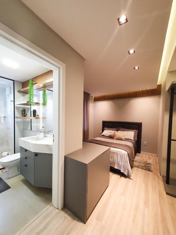 Apartamento Ao Lado Da Vila Germanica Blumenau Εξωτερικό φωτογραφία
